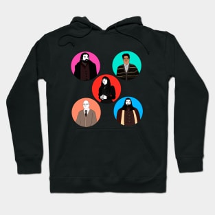 What we do in the shadows parody Hoodie